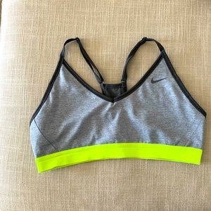 Nike sports bra